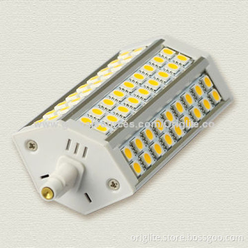 R7S LED Bulb, 15.5W, Samsung Chip/COB LED, 90 to 95lm/W, Lifud Driver/Japanese Rubycon Capacitor